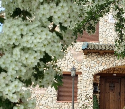 casa rural el pozo y la noria
